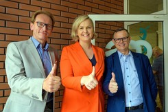 Otylia Jędrzejczak prezesem Polskiego Związku Pływackiego