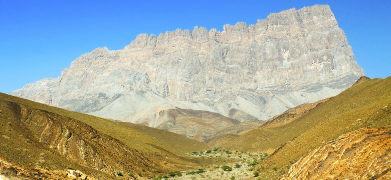 Oman. Widziałam szczęśliwą Arabię