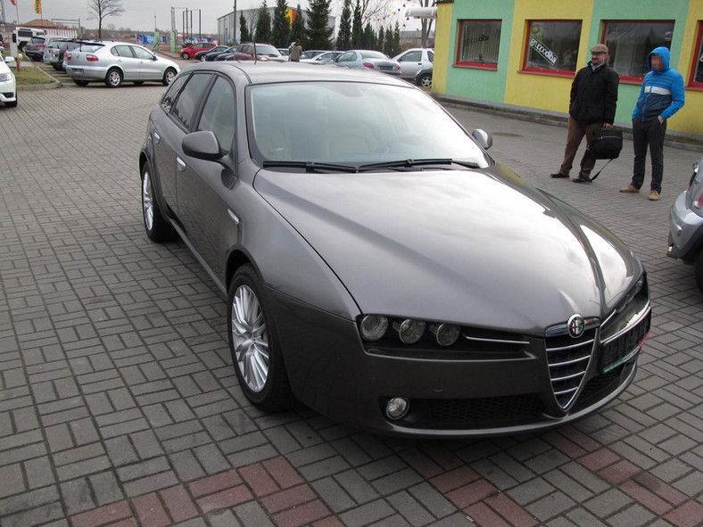 ALFA ROMEO 159 SPORTWAGON 2.4 JTD