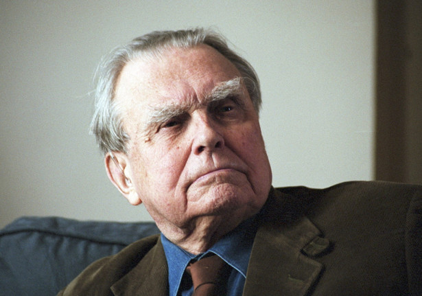 15 lat temu zmarł poeta, prozaik i eseista Czesław Miłosz - laureat literackiej Nagrody Nobla