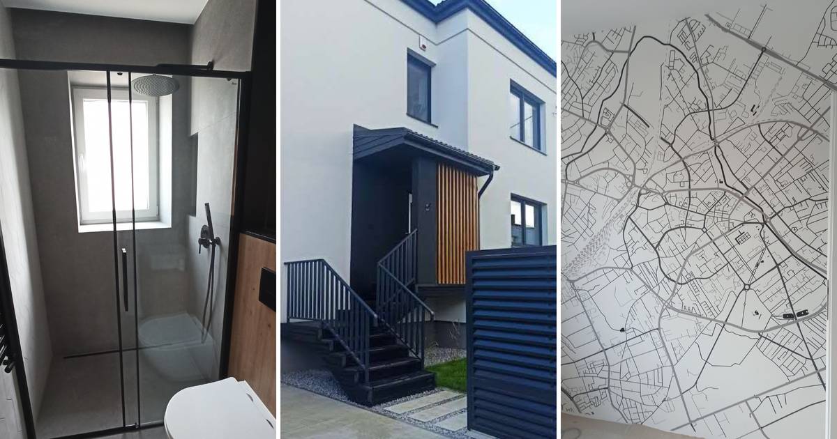 Wyremontowali dom kostkę z czasów PRL. Poprzedni właściciel się poddał