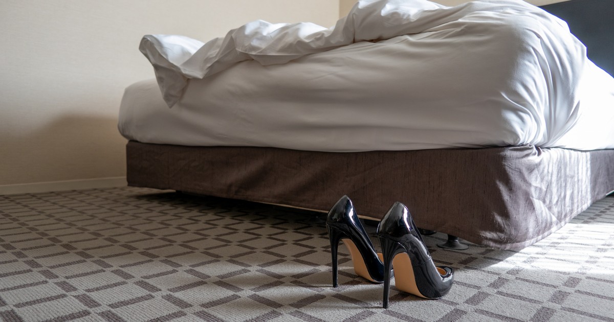 „Z szefem uprawialiśmy seks na biurku. Straciłam pracę jeszcze tego samego dnia”