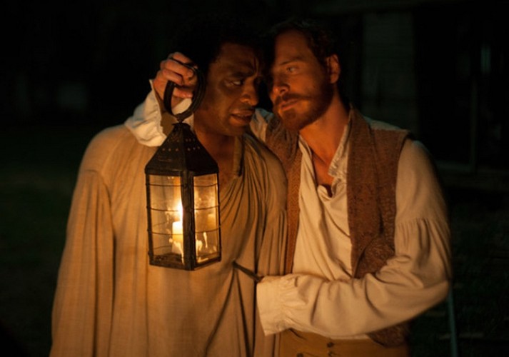 Chiwetel Ejiofor i Michael Fassbende