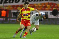 Ekstraklasa: Niewykorzystane sytuacje mogły zemścić się na Lechu