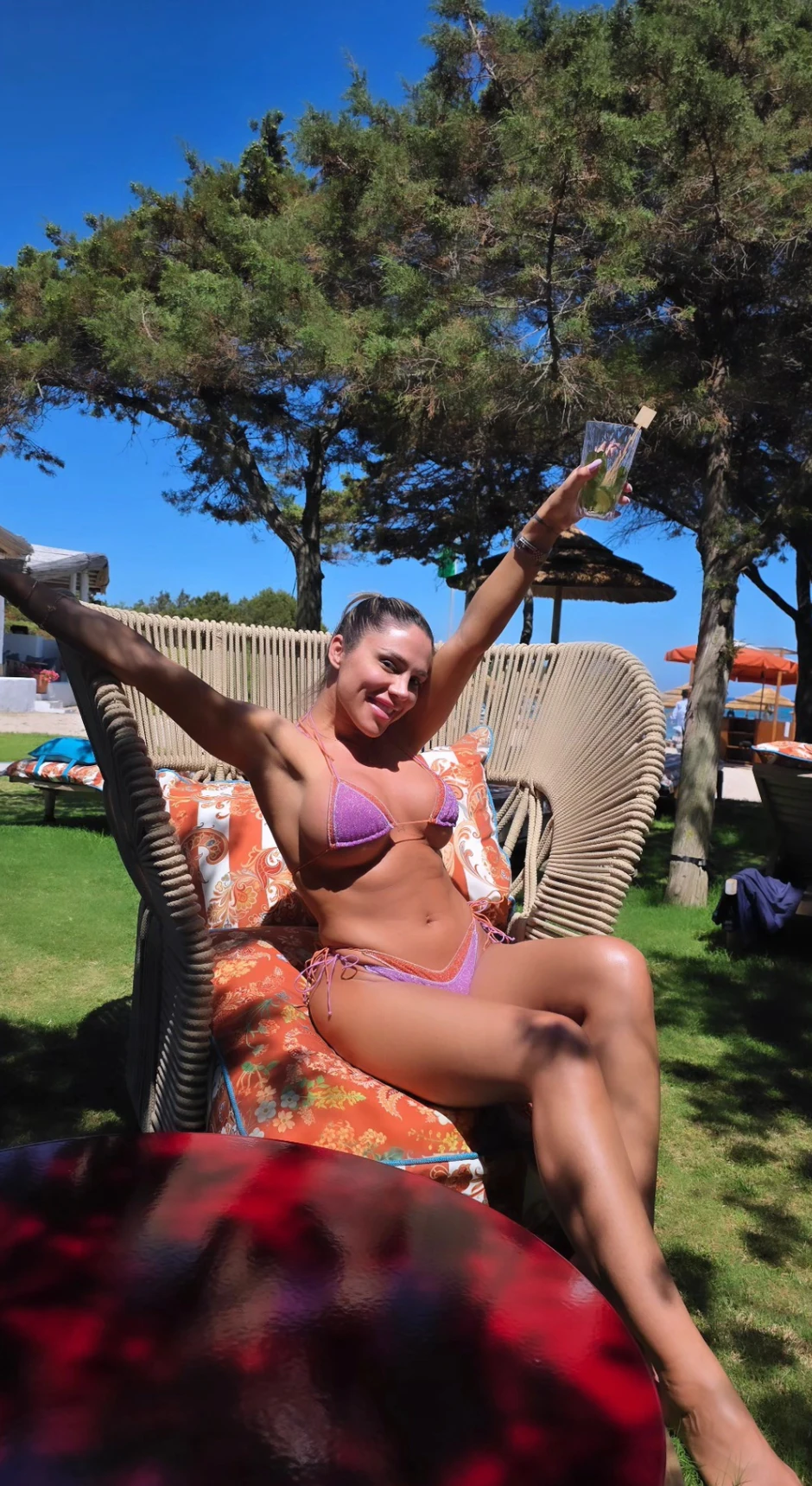 Sandra Afrika
