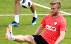 Błaszczykowski o kontuzji Glika: Nieszczęście jednego, jest szczęściem drugiego