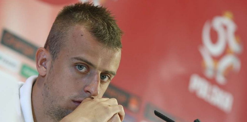 Grosicki: Rozmawiam z Galatasaray