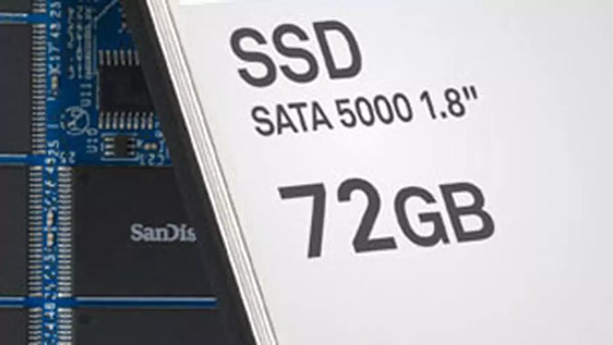 SSD: szybko i drogo