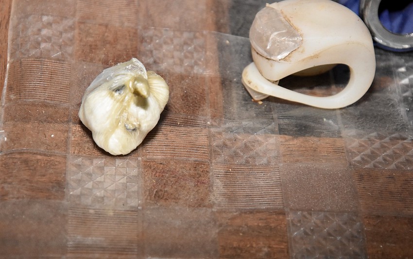 Osumnjičeni je kod sebe i u kući imao drogu