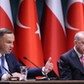 Andrzej Duda w Turcji