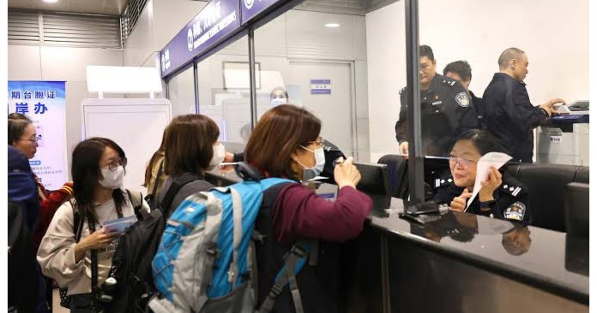 Taiwan lifts visa ban on China-friendly Morocco after three-month standoff, but extends DR Congo restrictions by 90 days