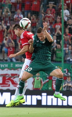 Ekstraklasa: Pich przeszedł ze Śląska do Kaiserslautern