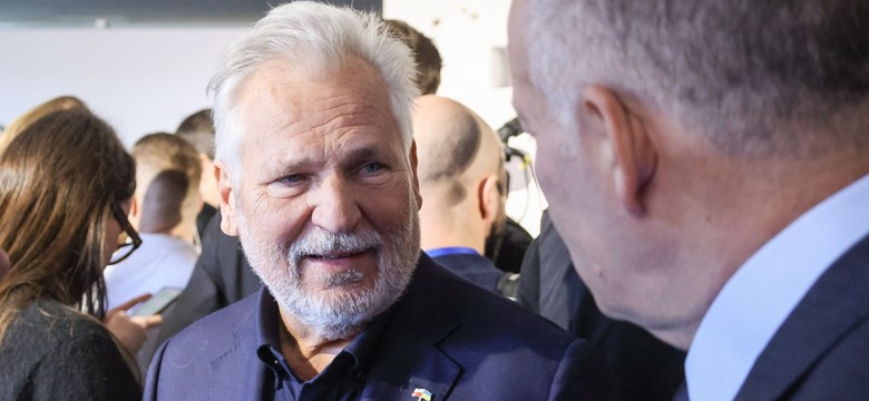 Mocne słowa Kwaśniewskiego o "boskiej misji" Trumpa: To jest niebezpieczne