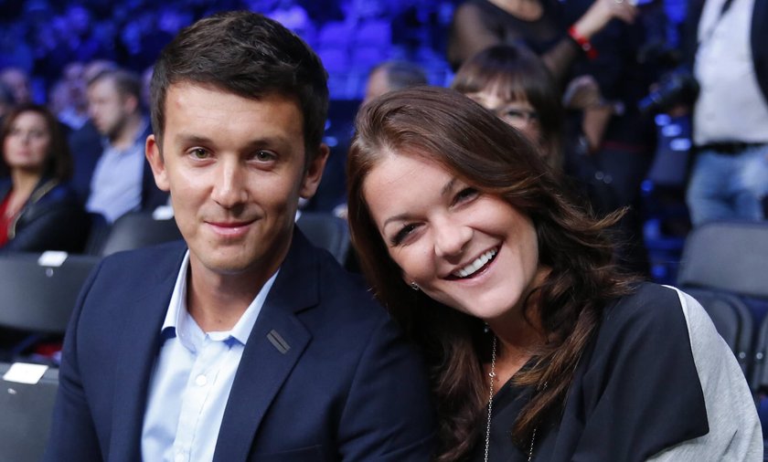 Agnieszka Radwańska zmienia stan cywilny. Jej mężem ...