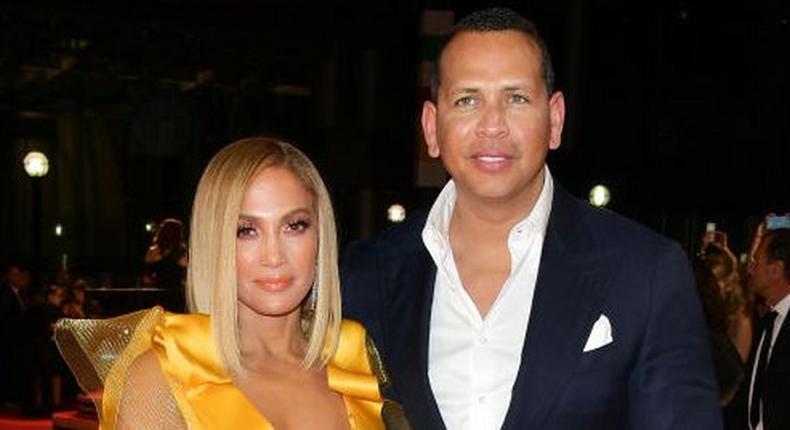 J-Lo Was A-Rod's 'Dream Date' Way Back in 1998