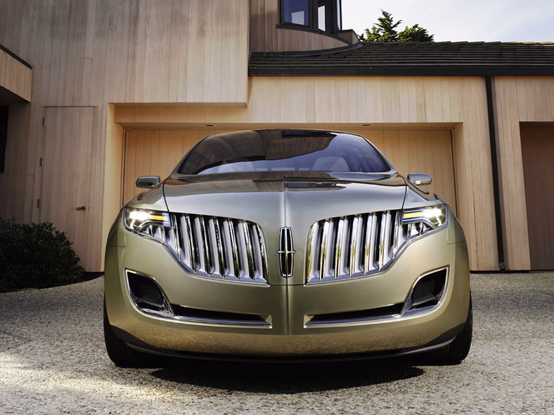 Detroit 2008: Lincoln MKT Concept - luksusowy i ekologiczny crossover