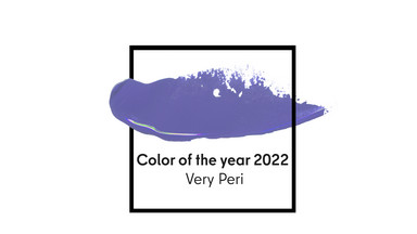 Very Peri kolorem roku 2022! Zobacz modne ubrania w tym odcieniu 