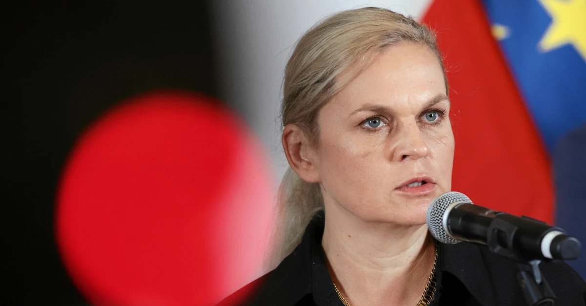 Rosyjskie drony na terenie Polski. Nowacka: Dzieci mogą normalnie iść do szkół