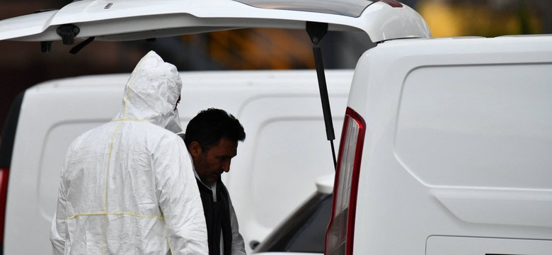 Dziewięcioro chorych na Covid-19 zginęło w pożarze