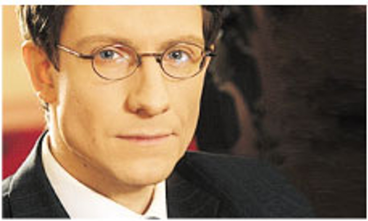 Arkadiusz Protas, wiceprezes BCC Fot. Archiwum