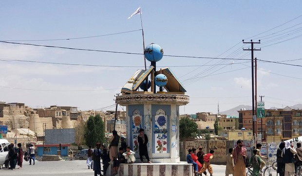 Avganistan, Talibani