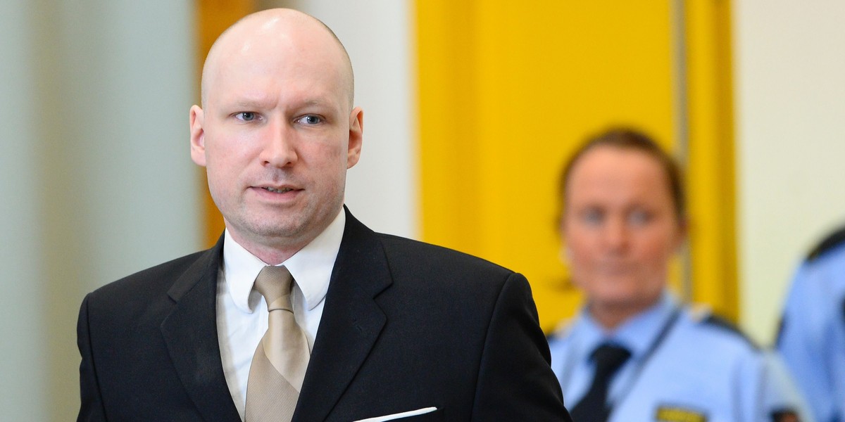 Anders Behring Breivik