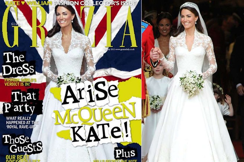 Skandal! Odchudzili Kate Middleton?