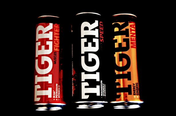 Tiger Energy Drink