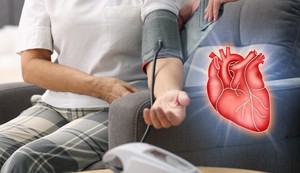 Pulsni pritisak je razlika između gornjeg i donjeg krvnog pritiska