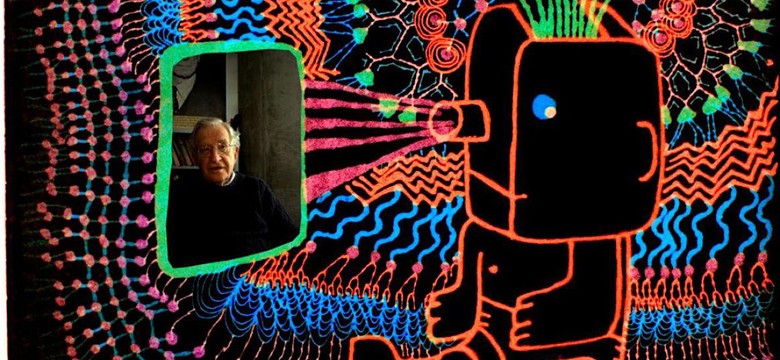 "Czy Noam Chomsky jest wysoki czy szczęśliwy?": Lekcja mistrzowska