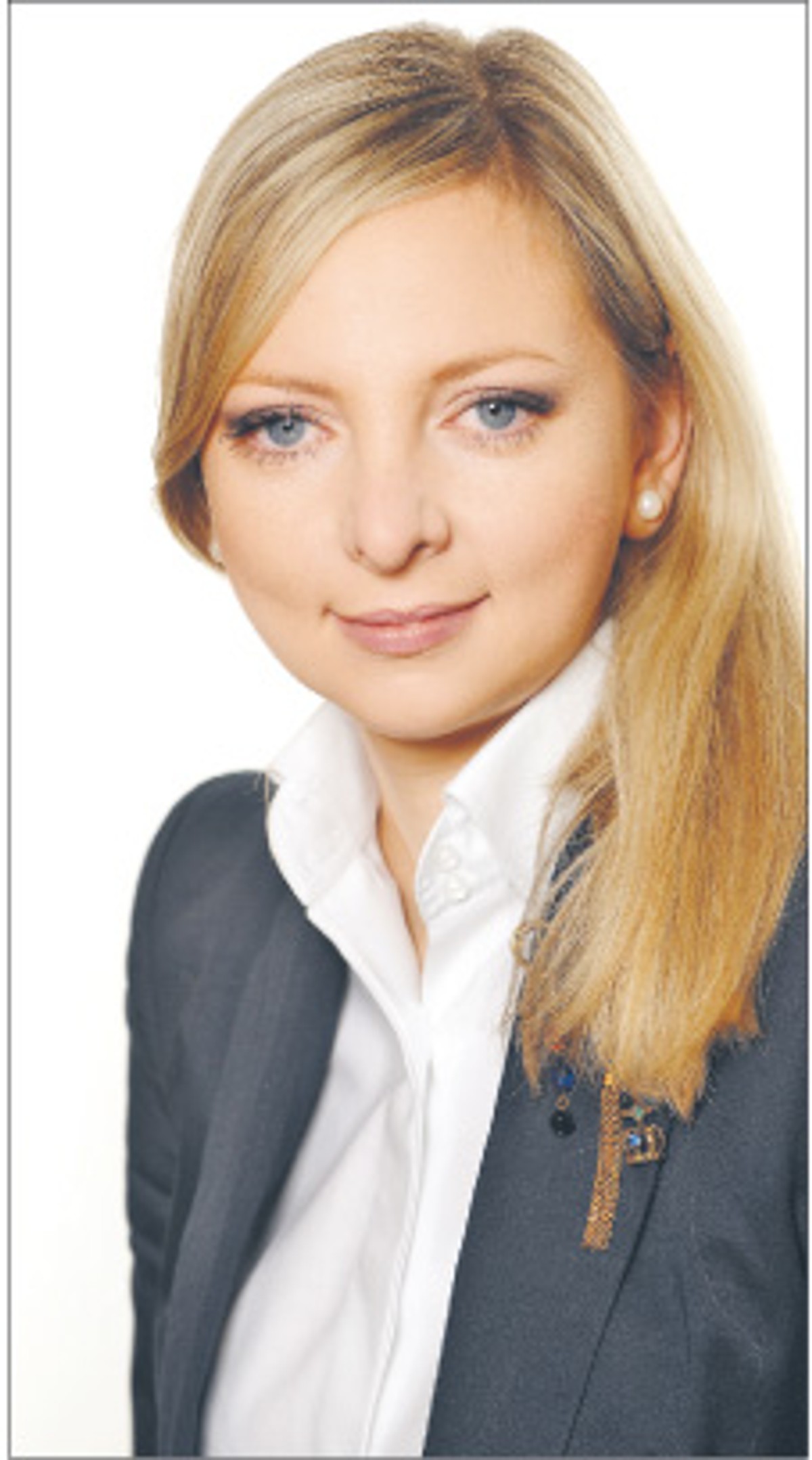 Anna Wawrzyńczak, radca prawny z kancelarii CMS Cameron McKenna Fot. Materiały prasowe