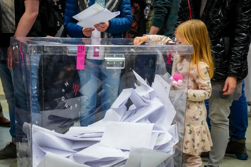 Parlamentarni izbori u Poljskoj