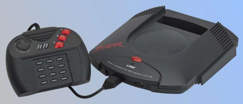 Jaguar nie przyjął się na rynku i był ostatnią konsolą Atari