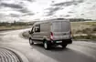 Ford Transit po modernizacji