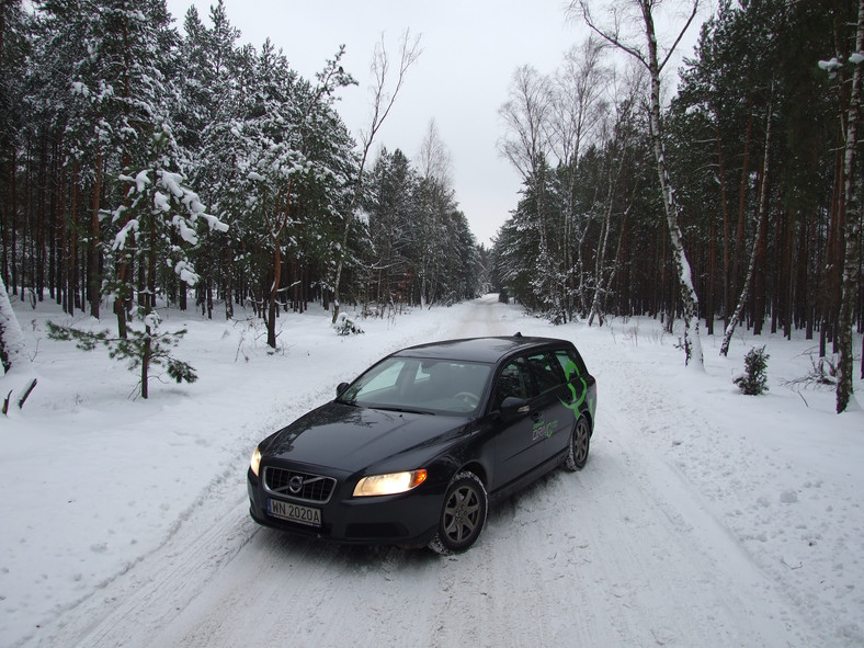 Volvo V70 1.6 DRIVe: dla statecznych i lubiących komfort