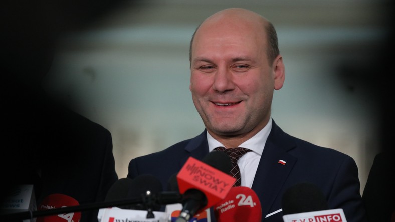 Szymon Szynkowski vel Sęk