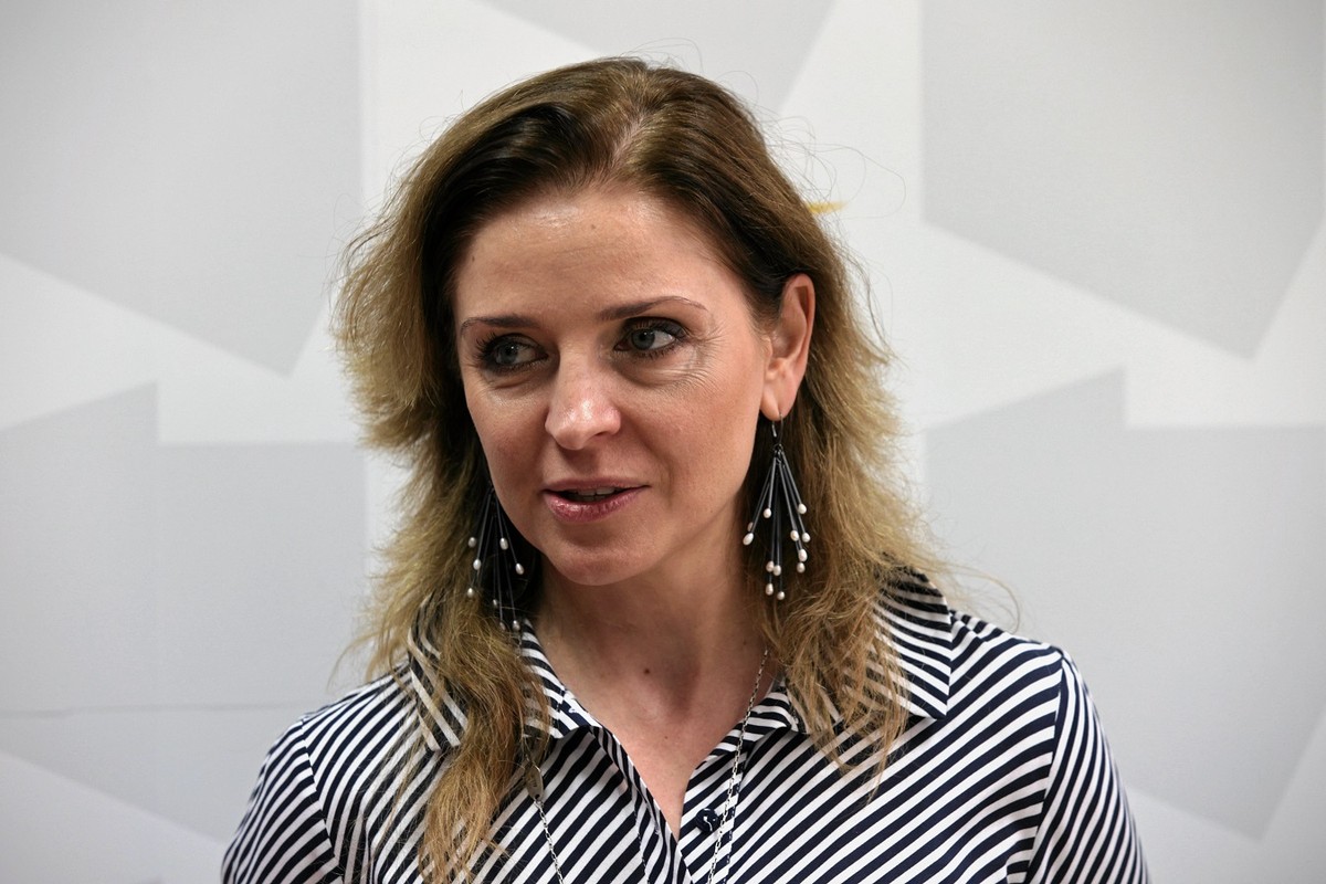 Joanna Mucha