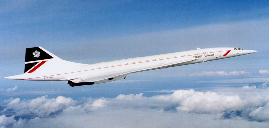 Tragedią programu samolotu pasażerskiego Concorde była jego nieopłacalność, zwłaszcza od momentu światowego wzrostu cen paliw