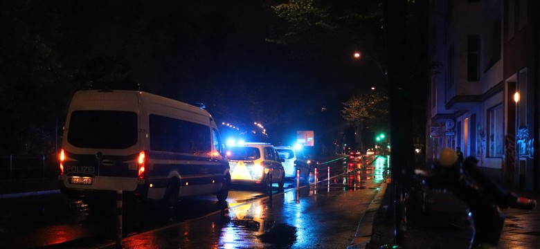 Szaleńczy rajd ulicami Warszawy. Prawie 400 km na godzinę