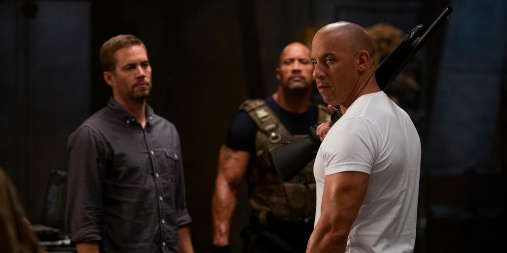 <b>Fast and Furious 6</b><br /><br />
<b>Polska premiera - 24 maja 2013</b><br /><br />
5 część okazała się sporym sukcesem komercyjnym i udany sposób odświeżyła serię filmów o miłośnikach szybkich samochodów.