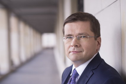 Paweł Chorąży zdymisjonowany. Wiceminister "zagalopował się" w słowach o imigrantach