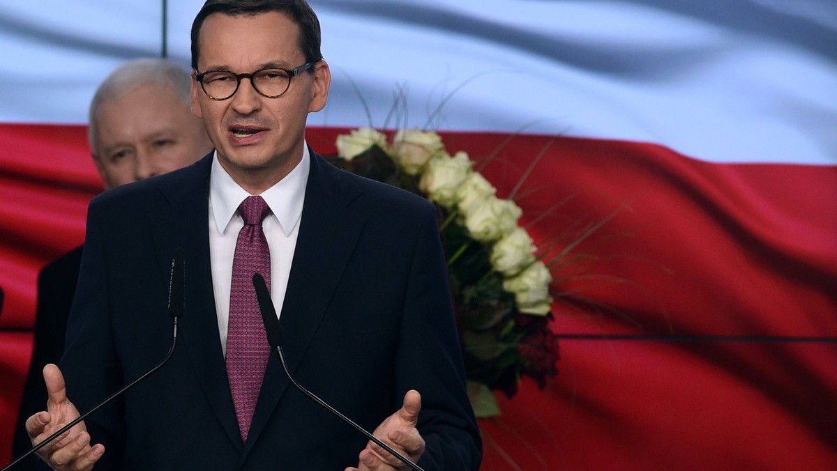 Mateusz Morawiecki