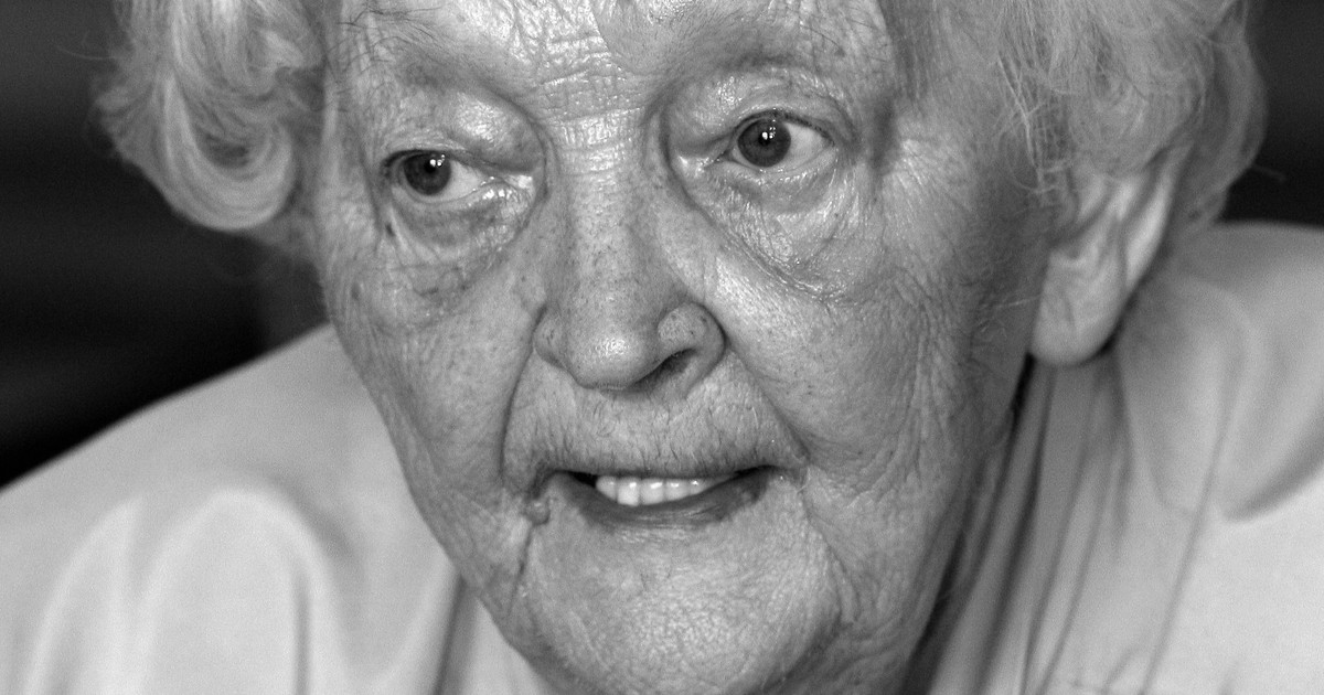 Zmarła Maria Rydlowa. Była żoną Jacka Rydla, wnuka poety z 