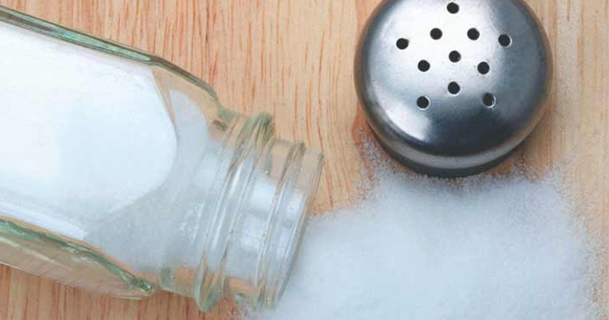 High salt intake causes 17.9 million deaths from heart attack and stroke - Vimarsana News