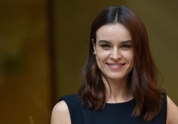 Piękna Kasia Smutniak znów zachwyca Włochów [ZDJĘCIA]