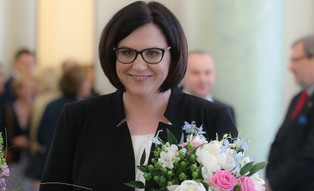 Małgorzata Sadurska powołana na członka zarządu PZU