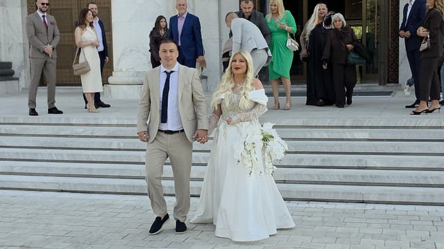 Venčala se Dea Đurđević