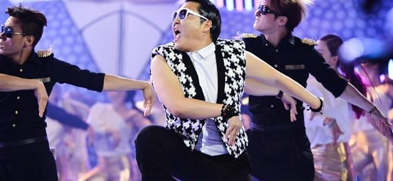"Gangnam Style" zniszczył licznik YouTube
