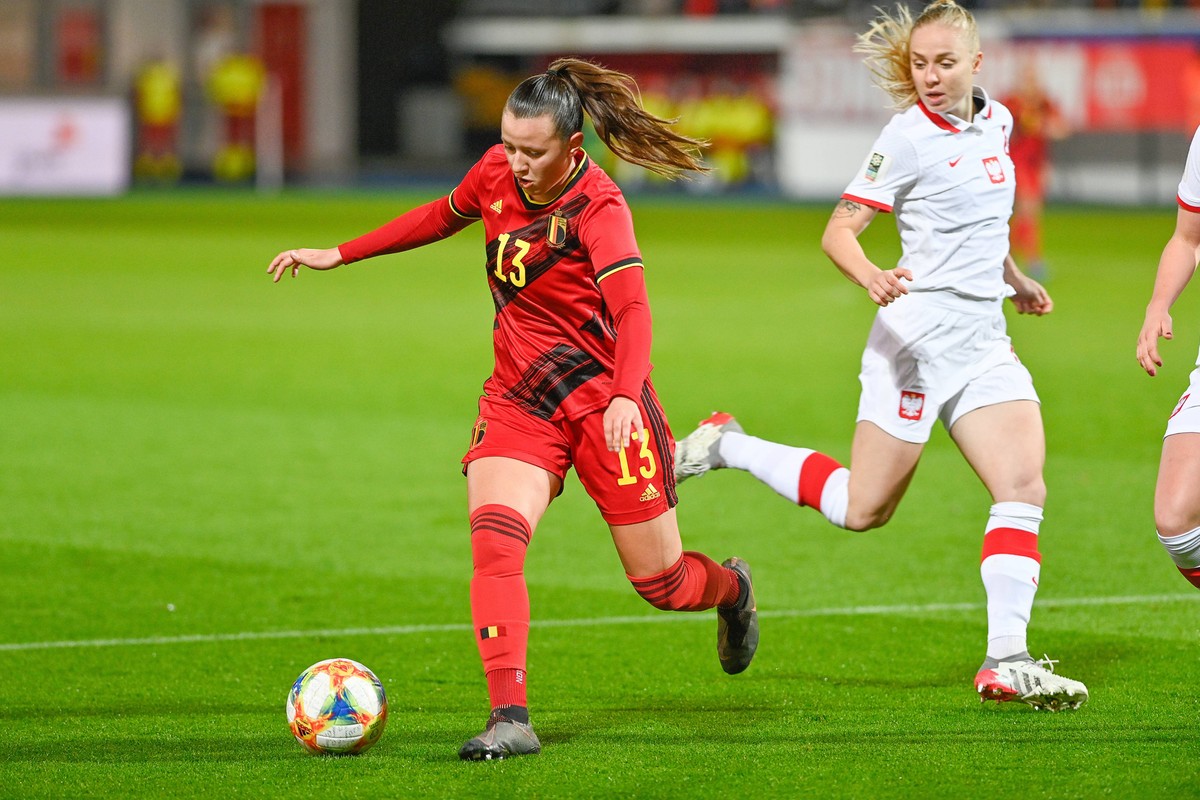 Belgia - Polska