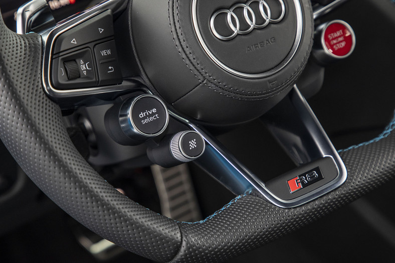 Audi R8 V10 Performance - to ostatnie takie Audi